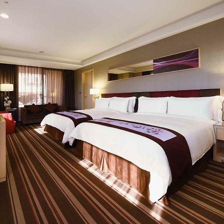 Fullon Hotel Taipei, East Shenkeng Eksteriør billede