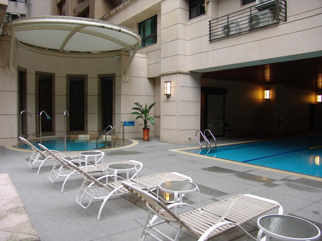 Fullon Hotel Taipei, East Shenkeng Eksteriør billede