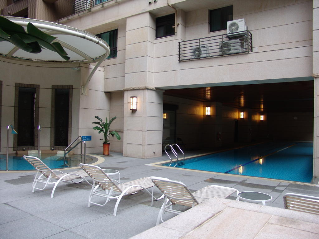 Fullon Hotel Taipei, East Shenkeng Eksteriør billede