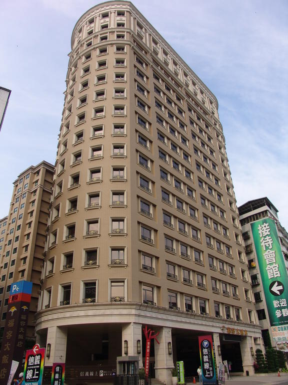 Fullon Hotel Taipei, East Shenkeng Eksteriør billede