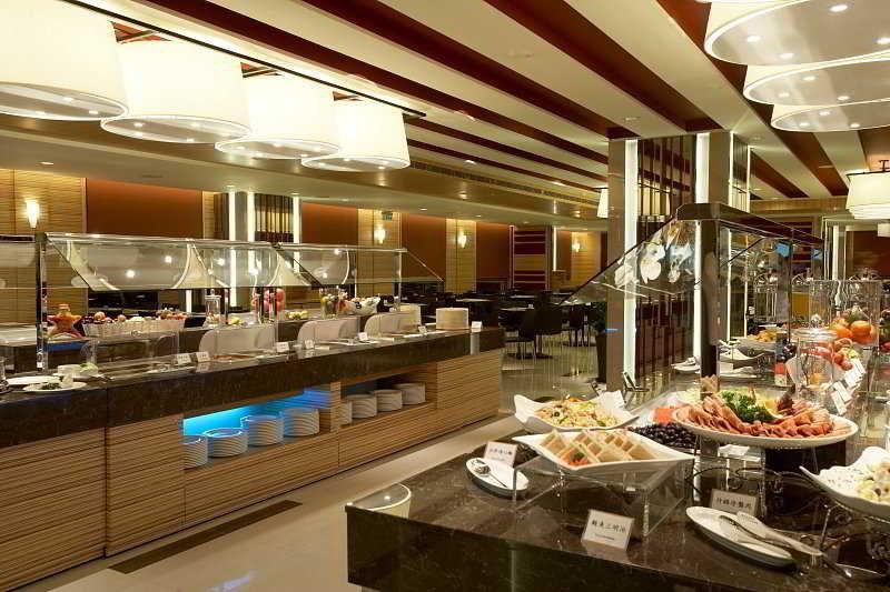 Fullon Hotel Taipei, East Shenkeng Restaurant billede