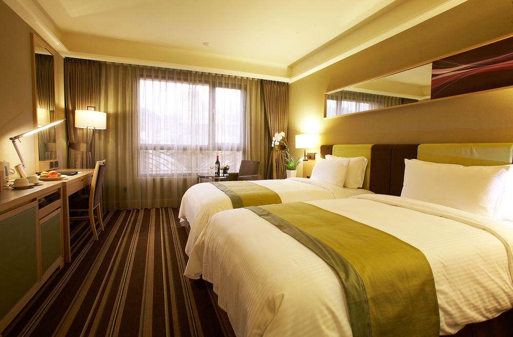 Fullon Hotel Taipei, East Shenkeng Eksteriør billede