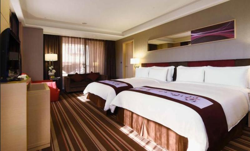 Fullon Hotel Taipei, East Shenkeng Eksteriør billede