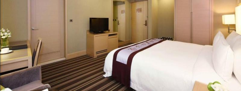 Fullon Hotel Taipei, East Shenkeng Eksteriør billede