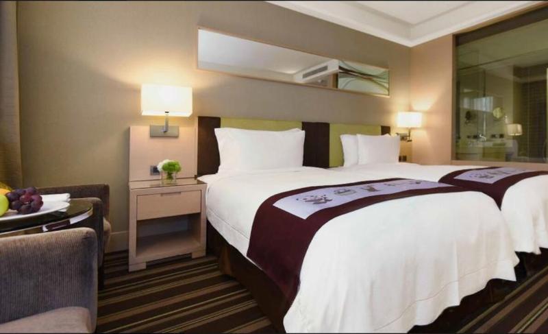 Fullon Hotel Taipei, East Shenkeng Eksteriør billede