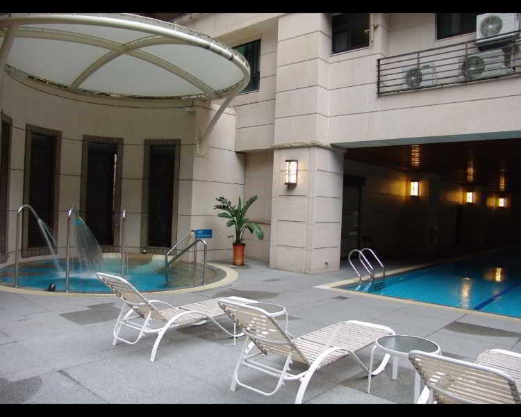 Fullon Hotel Taipei, East Shenkeng Eksteriør billede