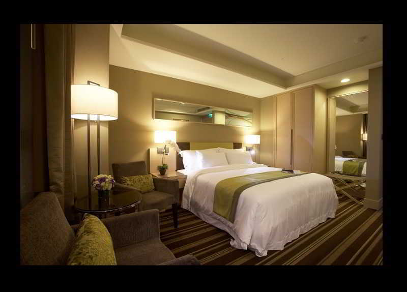 Fullon Hotel Taipei, East Shenkeng Eksteriør billede
