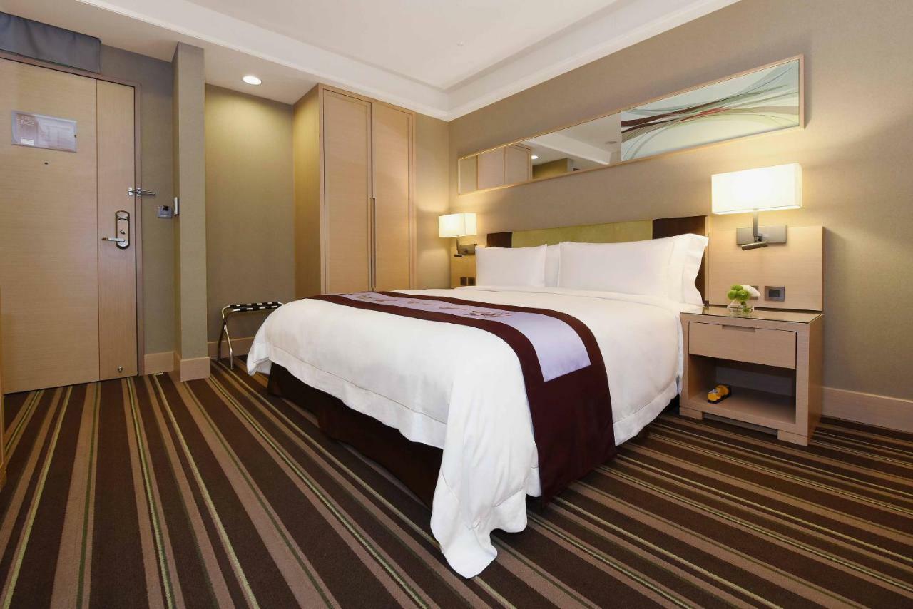 Fullon Hotel Taipei, East Shenkeng Eksteriør billede