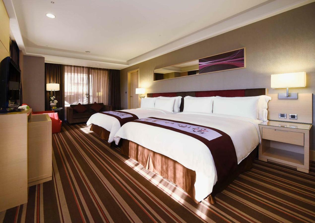 Fullon Hotel Taipei, East Shenkeng Eksteriør billede