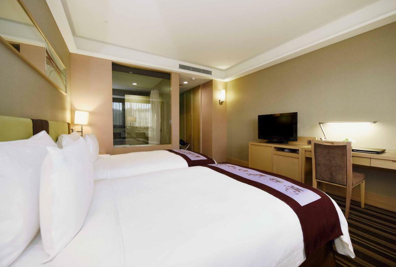Fullon Hotel Taipei, East Shenkeng Eksteriør billede