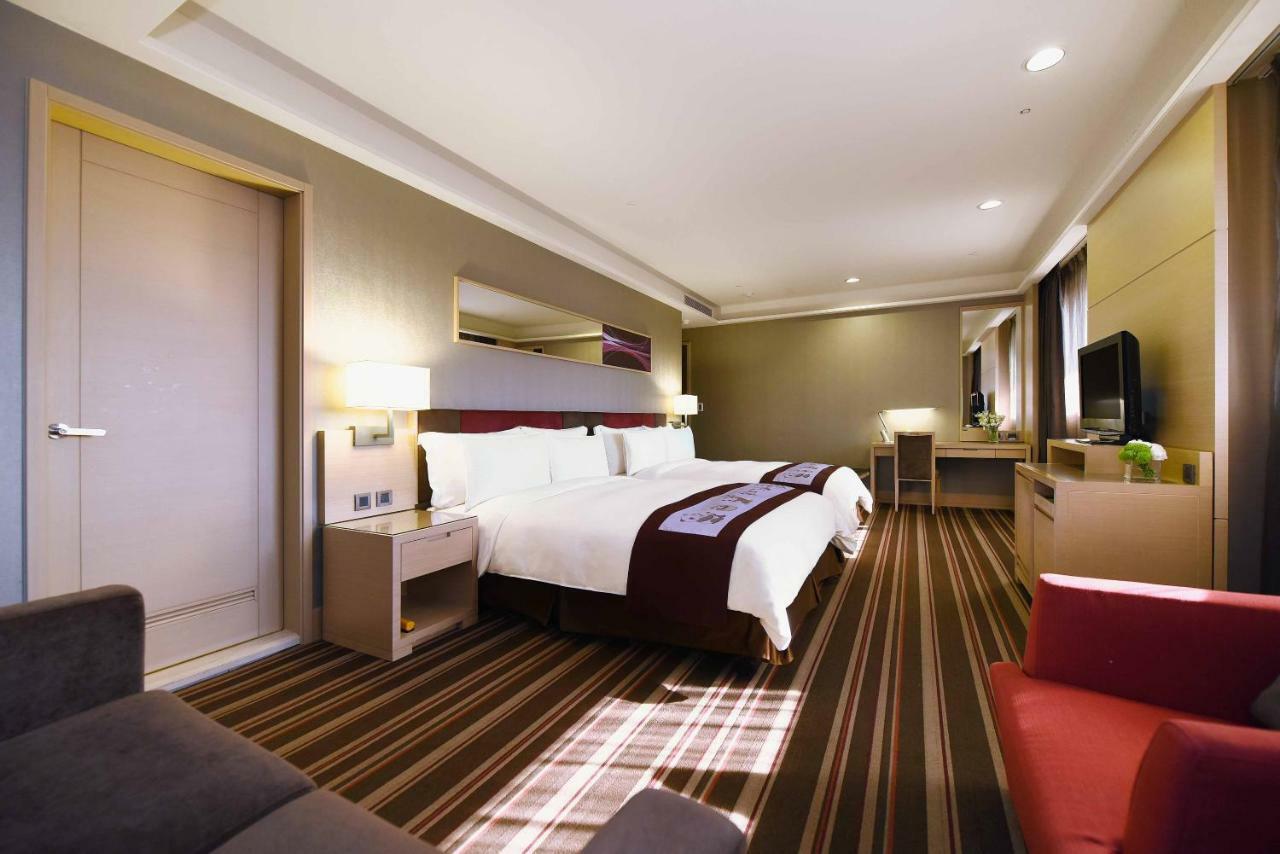Fullon Hotel Taipei, East Shenkeng Eksteriør billede