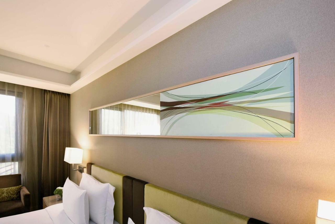 Fullon Hotel Taipei, East Shenkeng Eksteriør billede