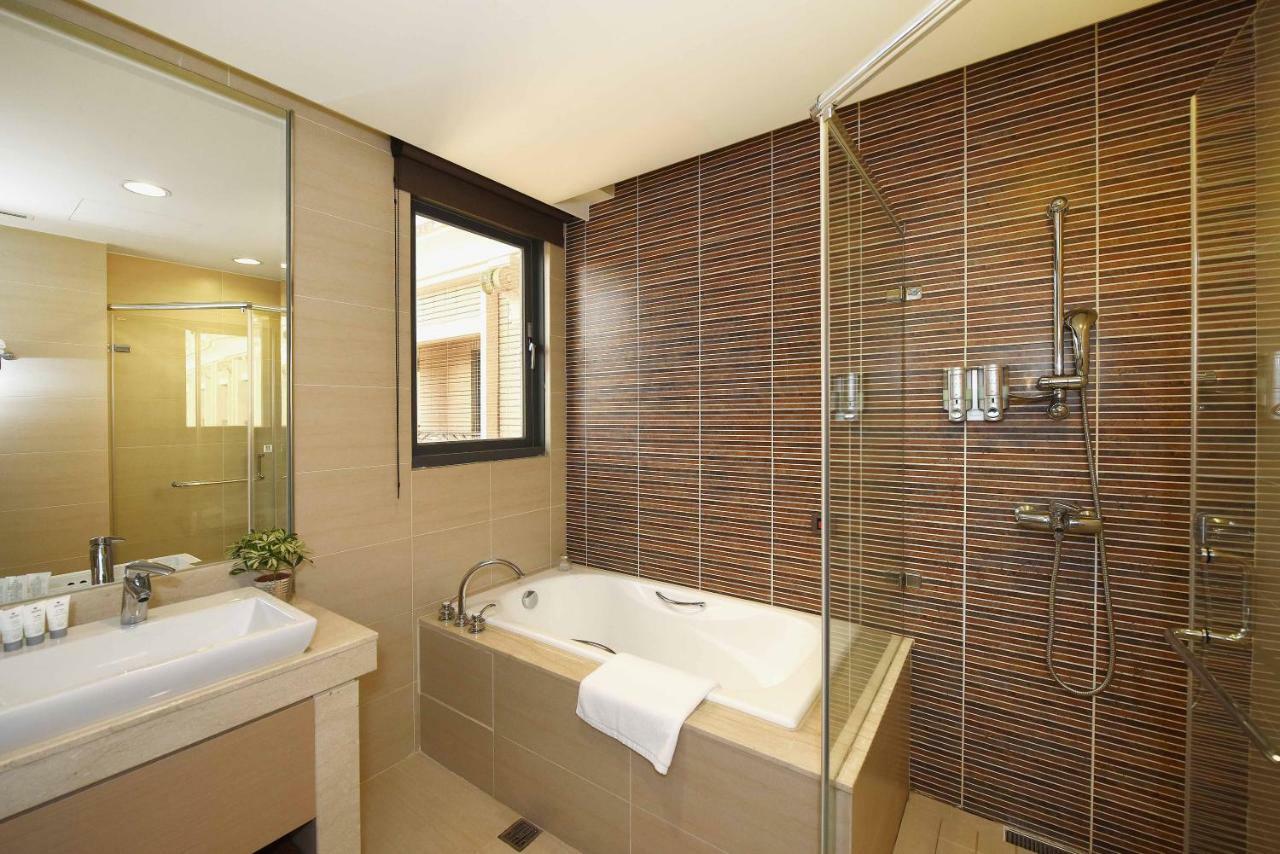 Fullon Hotel Taipei, East Shenkeng Eksteriør billede