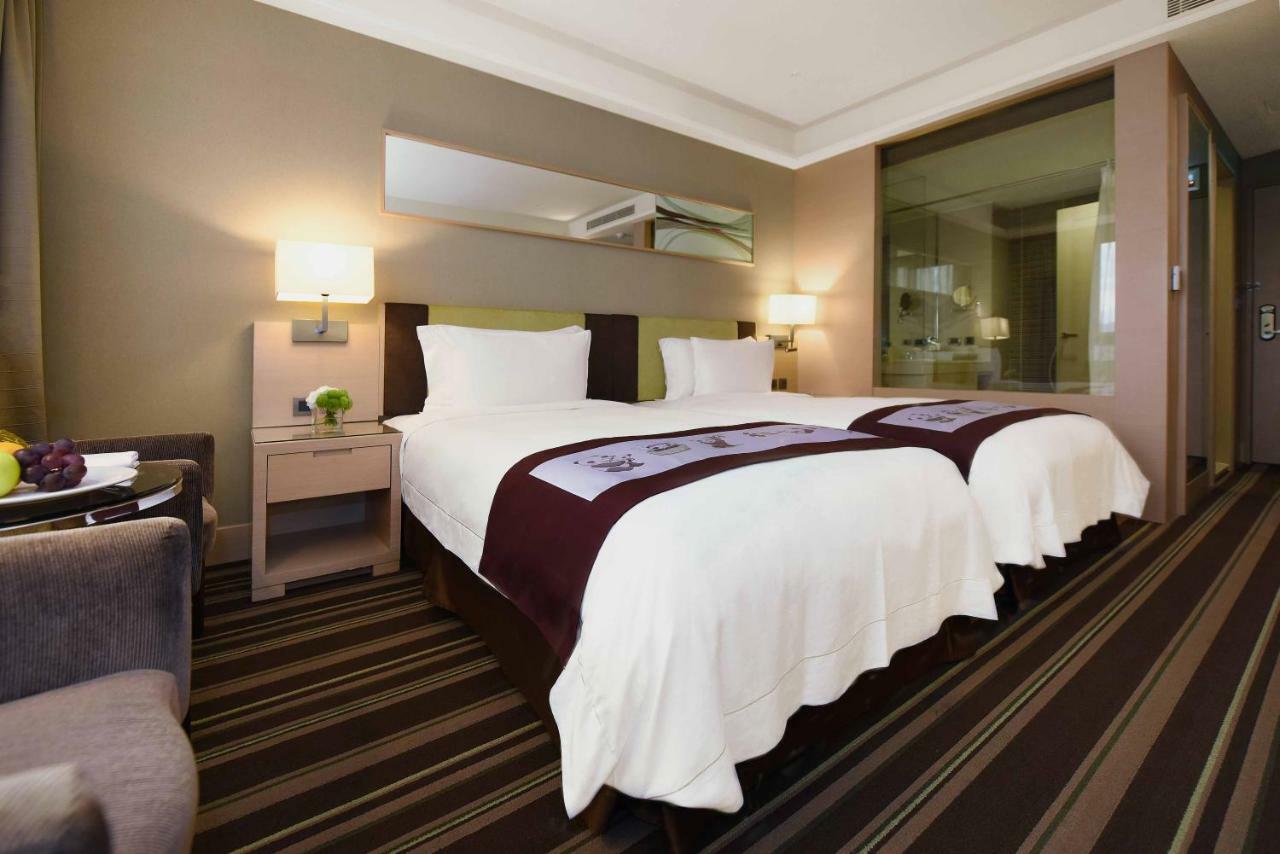 Fullon Hotel Taipei, East Shenkeng Eksteriør billede