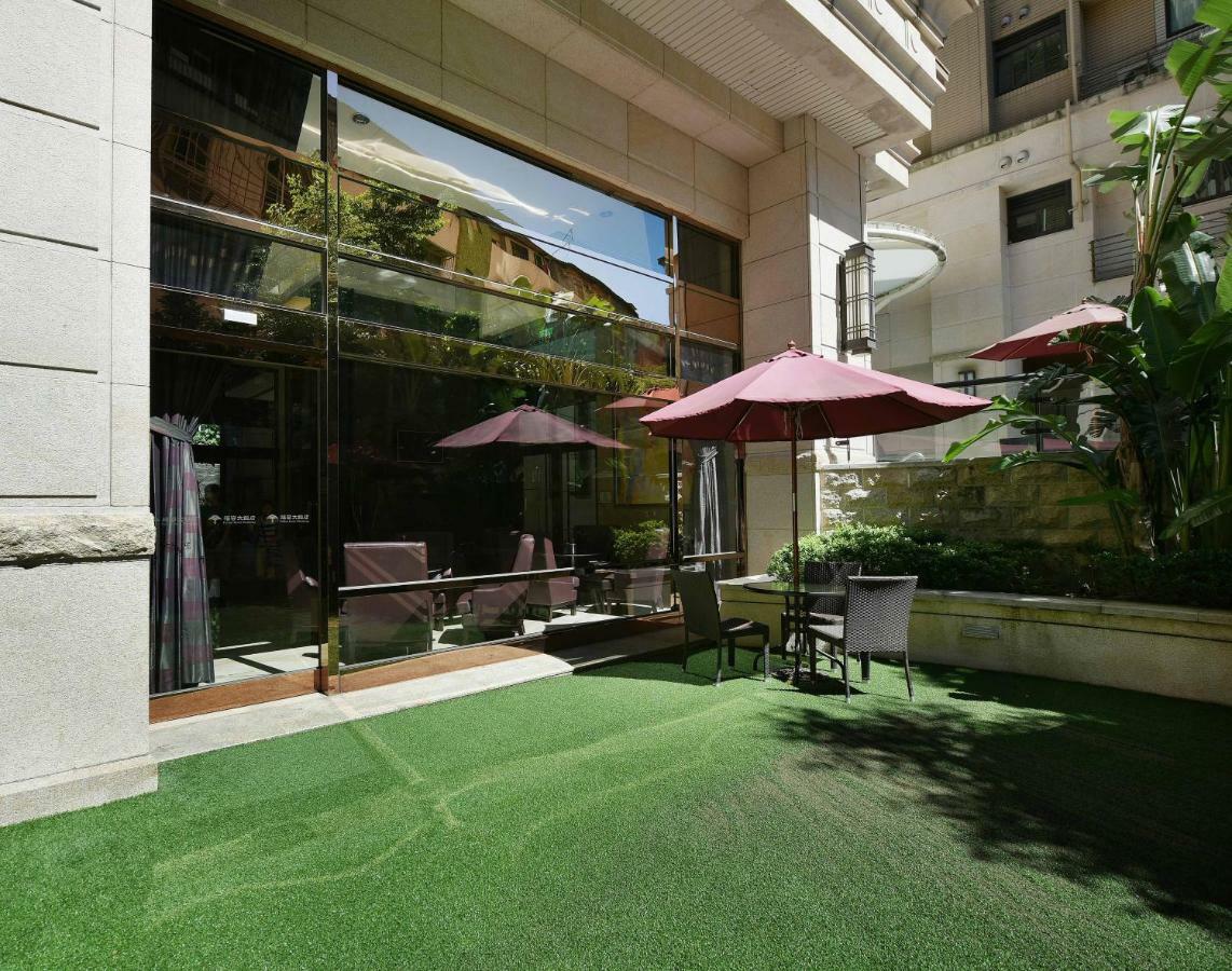 Fullon Hotel Taipei, East Shenkeng Eksteriør billede