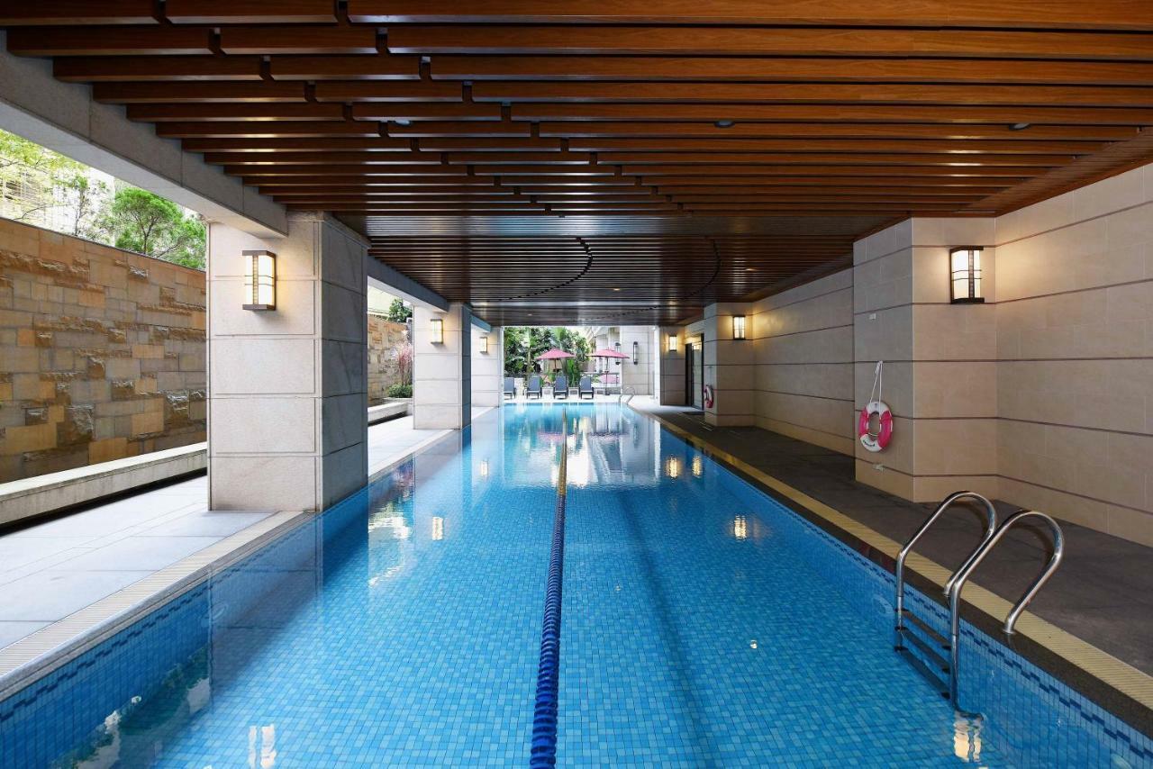 Fullon Hotel Taipei, East Shenkeng Eksteriør billede