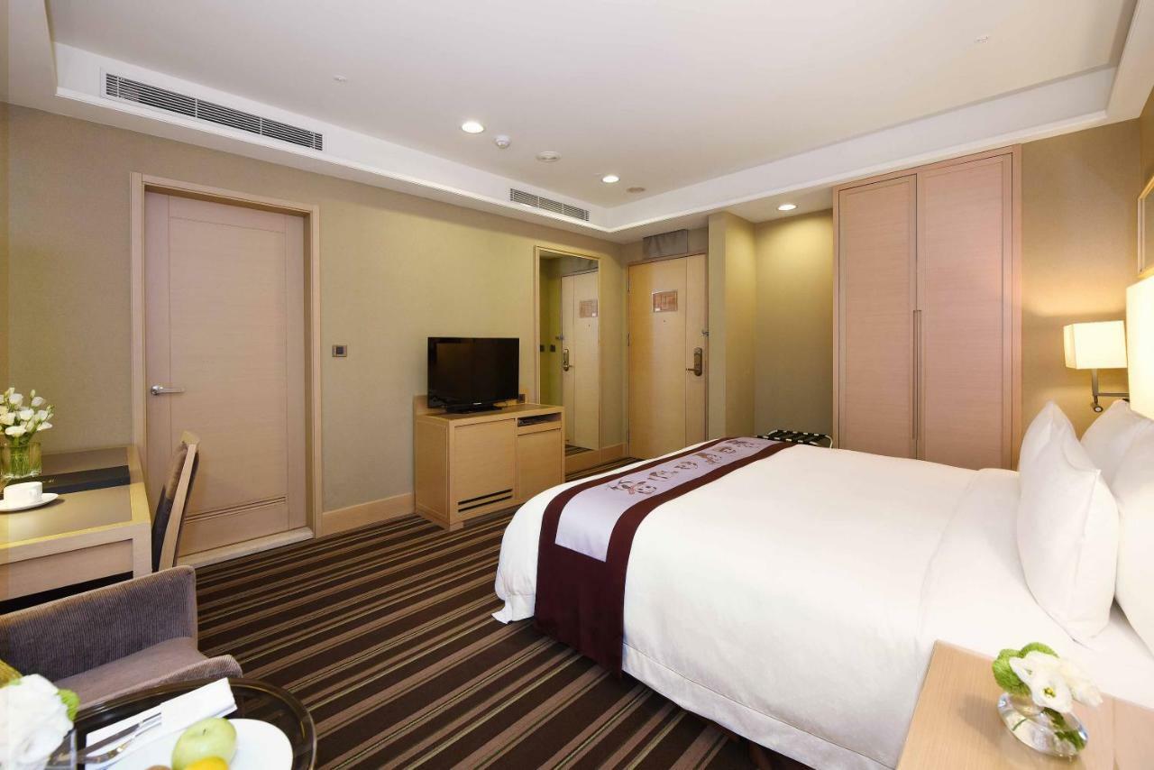 Fullon Hotel Taipei, East Shenkeng Eksteriør billede