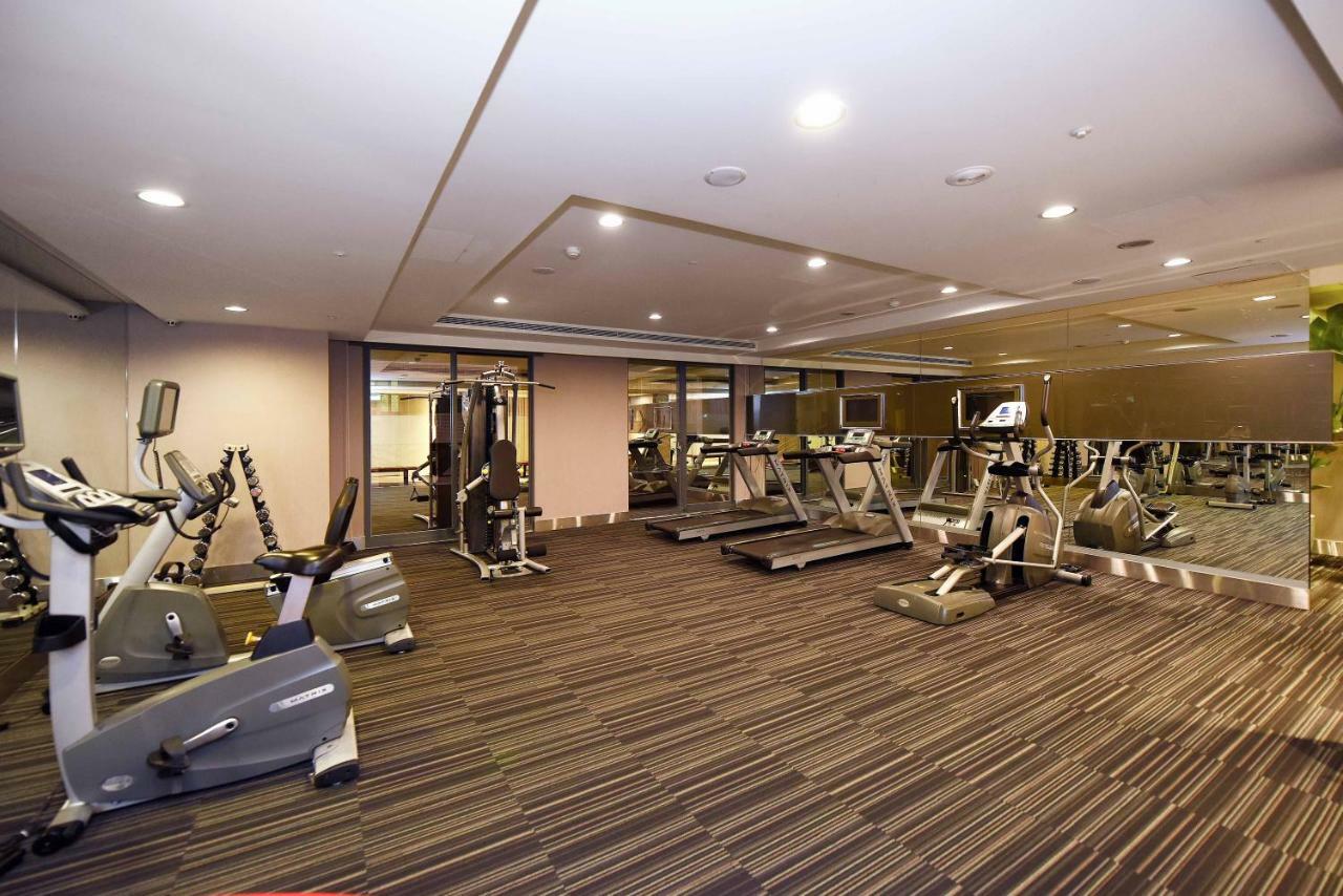 Fullon Hotel Taipei, East Shenkeng Eksteriør billede