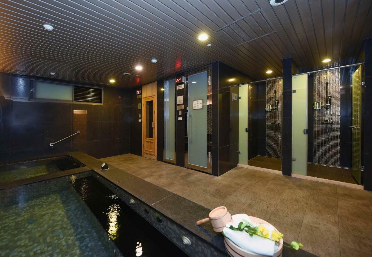 Fullon Hotel Taipei, East Shenkeng Eksteriør billede