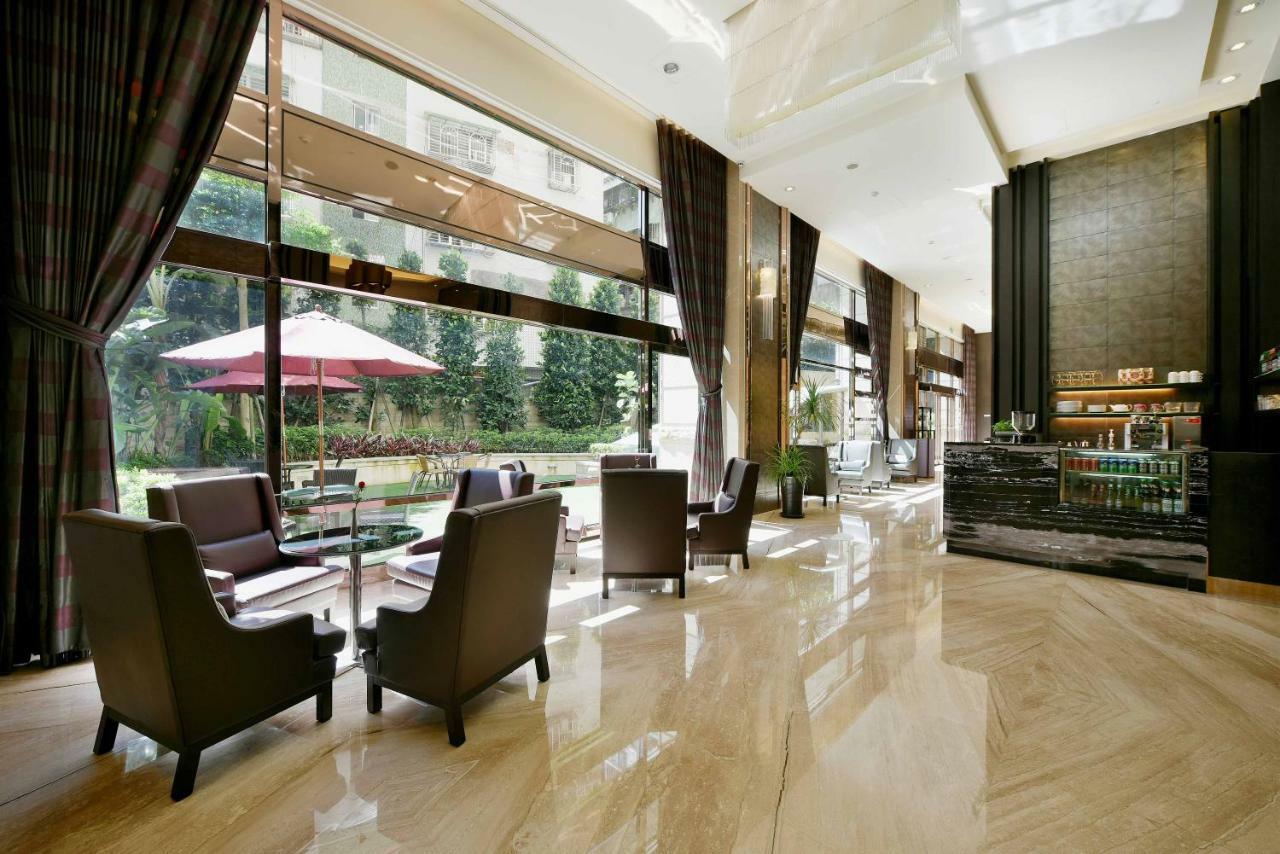 Fullon Hotel Taipei, East Shenkeng Eksteriør billede